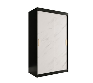 Szafa przesuwna Granit I Nowoczesna 120x200x62