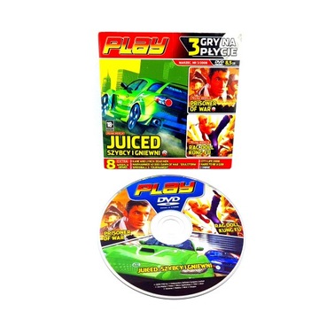 PRISONER OF WAR WORLD WAR II + JUICED 1 PC PL