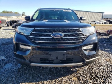 Ford Explorer VI 2023 Ford Explorer XLT 2023 2.3 Benzyna 300KM, zdjęcie 5