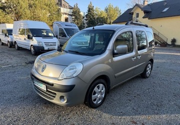 Renault Kangoo II Mikrovan 1.5 dCi 90KM 2011