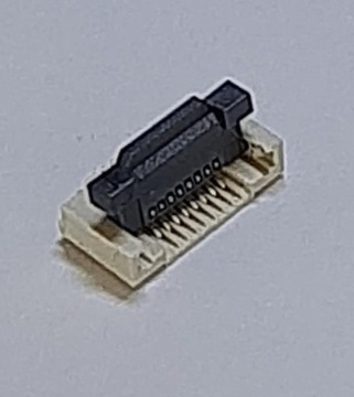 Гнездо разъема для ленты FFC 8pin 0,5 мм