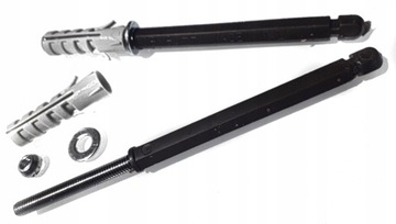 ПОДВЕСНАЯ ПОЛКА 130х20см с невидимым креплением