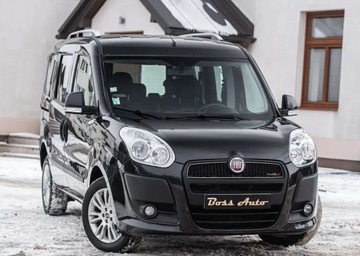 Fiat Doblo III Van 1.6 Multijet 16v 105KM 2011
