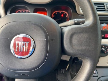 Fiat Panda III VAN 1.2 69KM 2013 Fiat Panda 1.2 Benzyna 5-Drzwi Klimatyzacja Kamera Cofania 1-Wlasciciel, zdjęcie 20