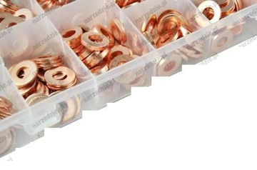 PODKŁADKA POD WTRYSKIWACZ 15.5 x 7.5 x 2.0mm