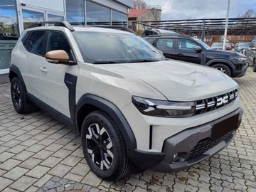 Dacia Duster II SUV Facelifting 1.0 TCe ECO-G 100KM 2025 Od ręki - Extreme LPG 1.0 Tce 100KM / Pakiet Techno, Parking, Zimowy, zdjęcie 1