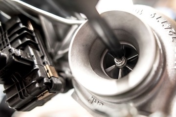 Турбина Opel Vivaro 1.9 TDI 101 л.с. 751768-1