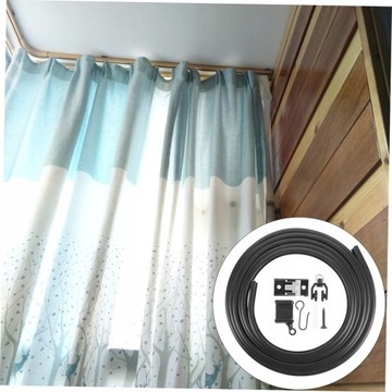 ПОТОЛОЧНЫЙ ШТОР, КРЕПЛЕНИЕ НА ПОТОЛОК, 5М