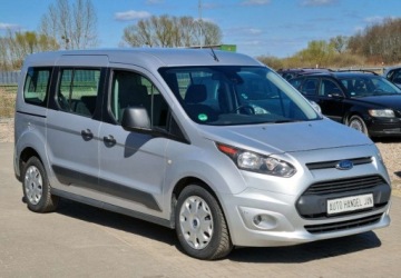 Ford Transit Connect II VAN 1.5 TDCi 120KM 2018 Ford Transit Connect 1,5 TDCI 120KM Klima Navi Kamera Serwis 1.5 Diesel, zdjęcie 10