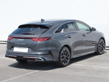 Kia Proceed Shooting Brake Facelifting 1.5 T-GDI 160KM 2022 Kia ProCeed 1.5 T-GDI, Salon Polska, Serwis ASO, zdjęcie 4