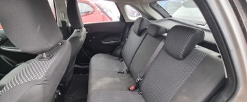 Suzuki Baleno III 2019 Suzuki Baleno 2019r, 1.2 Benzyna. Uszkodzony przod. Pali. 1.2 Benzyna 80KM, zdjęcie 7