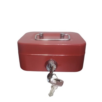 Копилка Сейф Копилка, серый металл.