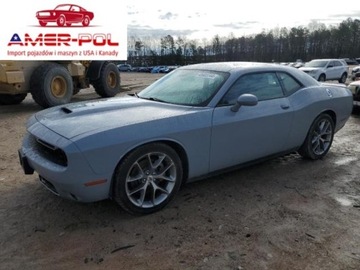 Dodge Challenger III 2022 Dodge Challenger 2022. 3.6L, od ubezpieczalni 3.6 Benzyna 303KM