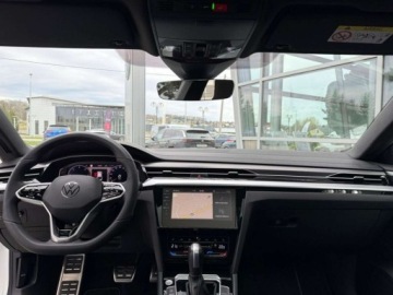 Volkswagen Arteon Fastback Facelifting 2.0 TDI 200KM 2021 Volkswagen Arteon 2.0TDI 200KM R-L 4X4 DSG Kamera ACC DCC Keyless NiskPrze, zdjęcie 15