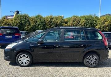 Citroen C4 Picasso I 1.6 HDi 109KM 2007 Citroen C4 Picasso 7 osobowy 1.6 Diesel 110KM, zdjęcie 2