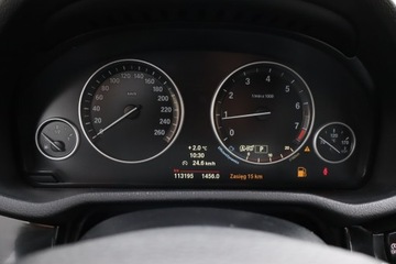 BMW X3 F25 SUV 2.0 28i 245KM 2014 BMW X3 xDrive28i, Salon Polska, Serwis ASO, 4X4, zdjęcie 10