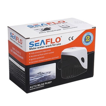 АВТОМАТИЧЕСКИЙ Трюмный НАСОС 48л/мин PRO -04090