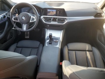 BMW Seria 4 G22-23-26 2023 BMW Seria 4 430i Gran Coupe 2023 2.0l 2.0 Benzyna 255KM, zdjęcie 8