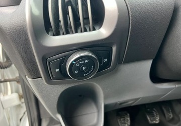 Ford Transit Custom I 2017 Ford Transit Custom 2.0 TDCI Klimatyzacja 9 osobowy Radio USB 2.0 Diesel, zdjęcie 12