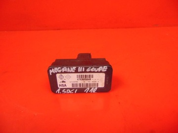 MEGANE 3 III SCENIC III MODUŁ CZUJNIK SENSOR ESP