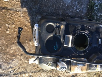 NÁDRŽ PALIVA HYUNDAI IONIQ