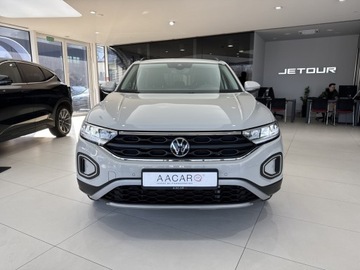 Volkswagen T-Roc I SUV Facelifting 1.5 TSI ACT 150KM 2023 Volkswagen T-Roc Life / Podgrzewane fotele / Kamer, zdjęcie 5