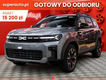 Dacia Bigster 2026 Od ręki - Journey 1.8 Full Hybrid 155KM / Pakiet winter, Zimowy+