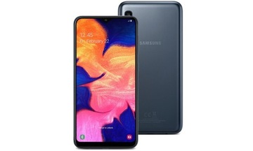 Samsung Galaxy A10 SM-A105FN/DS LTE Czarny | A-