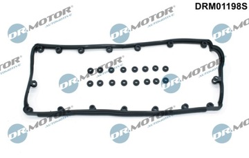 DR.MOTOR DRM01198S SADA TĚSNĚNÍ KRYT HLAVA VÁLEC