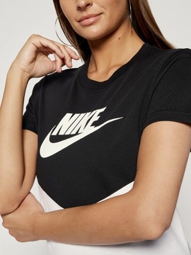 Koszulka z krótkim rękawem NIKE T-shirt r. XS