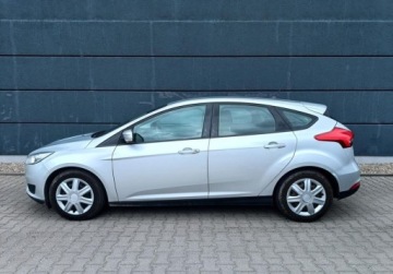 Ford Focus III Sedan Facelifting 1.5 TDCi 95KM 2018 Ford Focus 1.5 D 95KM Nowy Rozrzad Salon PL Vat 23 ASO 1.5 Diesel 95KM, zdjęcie 1