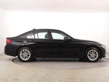 BMW Seria 3 F30-F31-F34 Limuzyna Facelifting 1.5 318i 136KM 2018 BMW 3 318 i, Salon Polska, Serwis ASO, Klima, zdjęcie 5