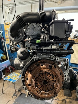 ДВИГАТЕЛЬ 9HY В КОМПЛЕКТЕ CITROEN PEUGEOT FORD VOLVO 1.6 HDI 1.6HDI 9HY
