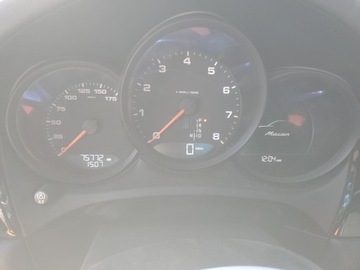 Porsche Macan SUV 2.0 252KM 2018 Porsche Macan 2018 2.0l 2.0 Benzyna 252KM, zdjęcie 9