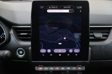 Renault Arkana SUV 1.6 E-TECH 143KM 2023 Renault Arkana E-Tech, Salon Polska, zdjęcie 19