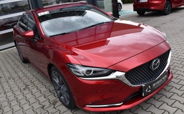 Mazda 6 III Sedan Facelifting 2018 2.5 Skyactiv-G 194KM 2018 Mazda 6 SkyDream Salon Polska Mazda Grupa Wrobel, zdjęcie 3