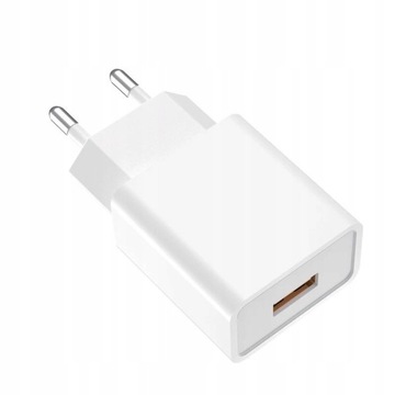 SZYBKA ŁADOWARKA SIECIOWA WTYCZKA ADAPTER KOSTKA FAST USB QC 3 FAST CHARGE