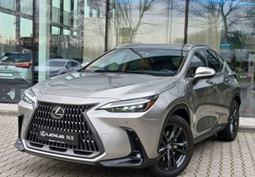 Lexus NX II SUV Facelifting 2.5 450h+ 309KM 2025 Lexus NX NX 450h Prestige Design Tazuna AWD FV23 Demo ASO, zdjęcie 9