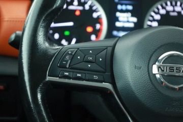 Nissan Micra V 0.9 IG-T 90KM 2017 Nissan Micra 0.9 IG-T, Salon Polska, Serwis ASO, zdjęcie 13