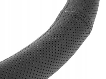 Кожаный чехол на руль BMW 3 E46 1998-2005 гг.