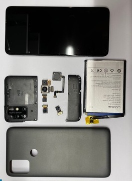UMIDIGI Power 3, дисплей power3 + Халява Оригинал, идеальное состояние