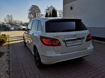 Mercedes Klasa B W246 Sports Tourer 180 CDI BlueEFFICIENCY 109KM 2013 Mercedes B 180 1.8 CDI 109KM Klimatr Navi Isofix, zdjęcie 10