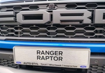 Ford Ranger VI Raptor 2.0 EcoBlue BI-TURBO 210KM 2025 Ford Ranger Raptor Ford Ranger Raptor 2.0 Diesel 210KM, zdjęcie 28