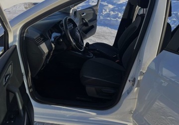 Seat Ibiza V Hatchback 5d 1.0 TSI 95KM 2021 Seat Ibiza nowa instalacja LPG, klimatyzacja, tempomat, zarejestrowany, VA, zdjęcie 4