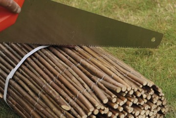 Коврик плетеный 1х3м Плотный чехол для забора Премиум 100х300см