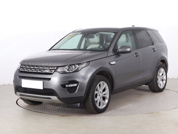 Land Rover Discovery Sport SUV 2.0 TD4 180KM 2017 Land Rover Discovery Sport TD4, Salon Polska, zdjęcie 1