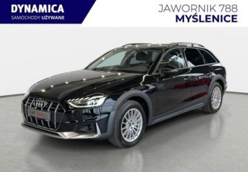 Audi A4 B9 Allroad Quattro Facelifting 2.0 40 TDI 204KM 2021 Audi A4 Allroad VAT 23 2.0TDI mHEV 204KM S-tronic quattro 2021 r. sal. PL,, zdjęcie 3