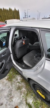 FORD FOCUS MK3 KOMBI USZCZELKA KLAPY BAGAŻNIKA /drzwi / maski