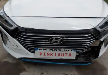 Hyundai IONIQ Hatchback 1.6 GDi 141KM 2016 Hyundai IONIQ Okazja 1.6 Hybryda 141KM, zdjęcie 2