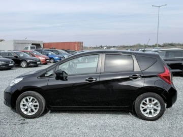 Nissan Note II 1.5 dCi 90KM 2015 Nissan Note 1.5 dci 90KM, 2015r. tempomat, zdjęcie 5